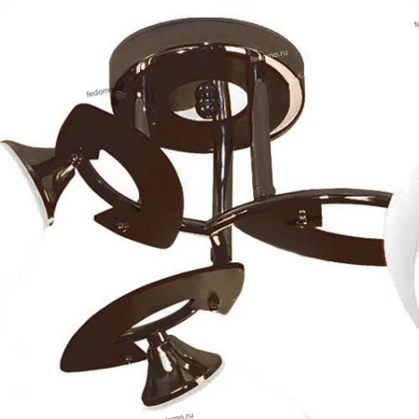 IDLamp Falio 279/3PF-Blackchrome