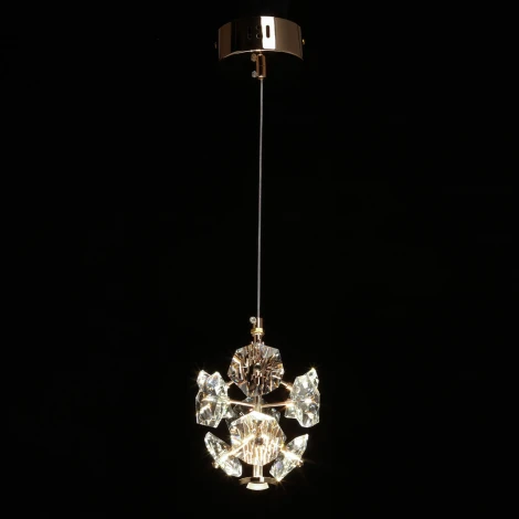 Подвесной светильник De City Оскар 510013801 (LED, 220V, на проводе)