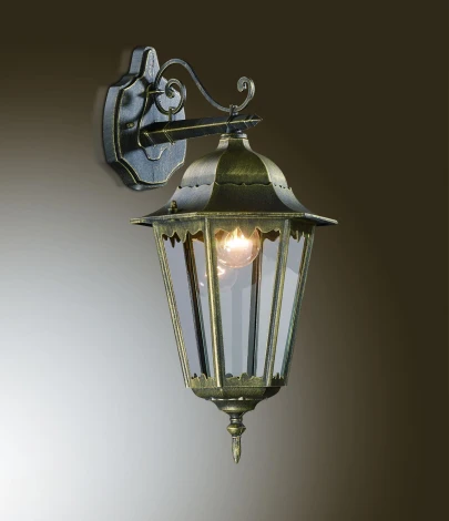 Настенный фонарь уличный Odeon Light Lano 2320/1W
