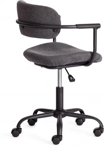 Компьютерное кресло игровое Tetchair BEST (Темно-серый) 20195