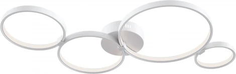 Потолочная светодиодная люстра Olympia MOD448CL-L35WK Maytoni (220V)