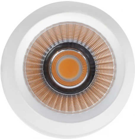 Встраиваемый светильник Loft It Dot 10332 White (LED, 220V, круглые)