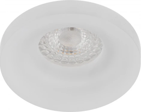 Встраиваемый точечный светильник ЭРА DK94 ICE (12V, круглые)