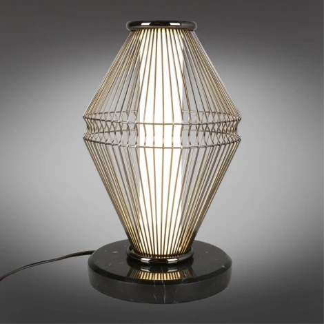 Настольная лампа светодиодная Aployt Dzhakket APL.068.04.09 (220V)