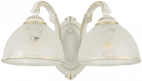 Бра Arte Milano AM349737 349737/2W WT+G (220V)