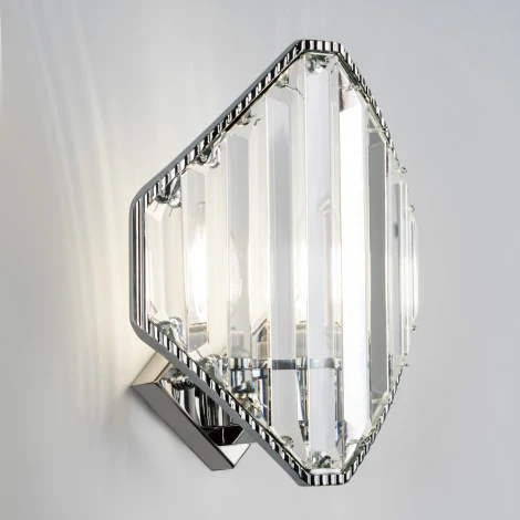 Бра хрустальное Modelux MODESTYLE MS.538.230 CR