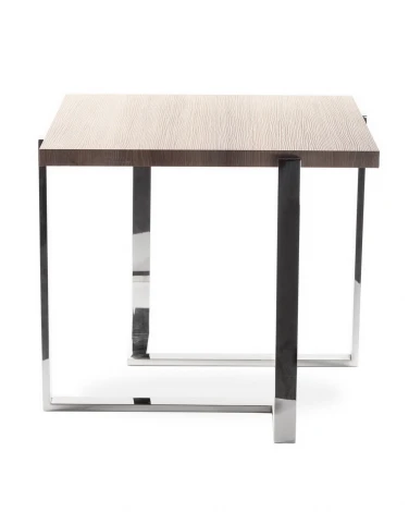 Журнальный столик малый хром MY iNTERNO Norway MYC-271S