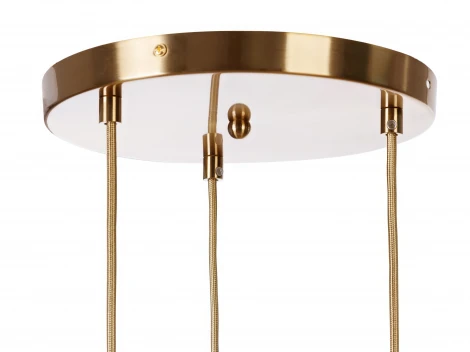 Подвесной светильник MyFar Pierre MR1166-1P (220V, на проводе, шарики)