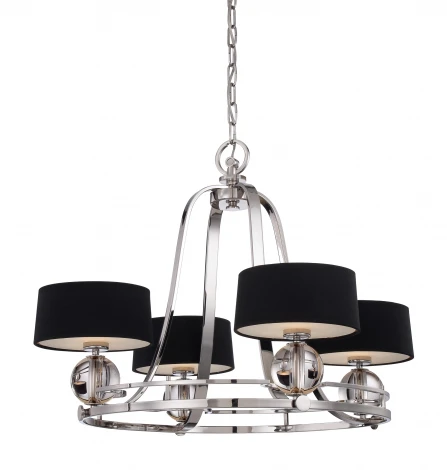 Подвесная люстра Quoizel Gotham QZ/GOTHAM4