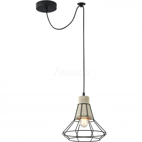 Подвесной светильник Maytoni Gosford T452-PL-01-GR (220V, на проводе)