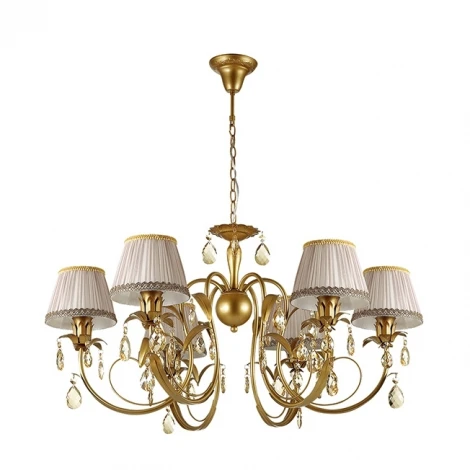 Подвесная люстра Odeon Light Carolla 3398/6