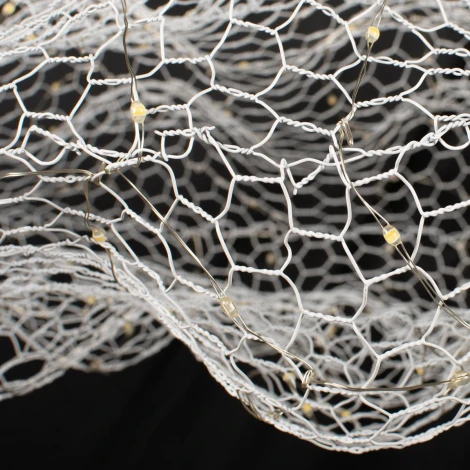 Подвесной светильник Loft It Cloud 10247/550 White (LED, 220V, на тросе, ветки)