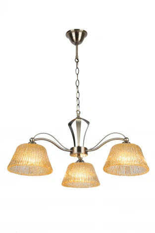 Подвесная люстра Arte Lamp Luciana A8108LM-3AB