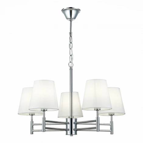 Подвесная люстра Evoluce Lagoro SLE105453-05