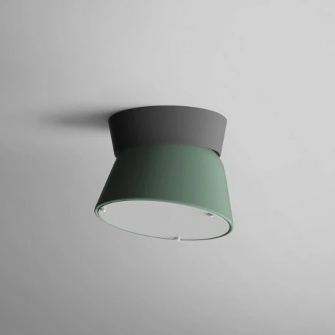 Круглый потолочный светильник LED Lu Carte LC-11-1252