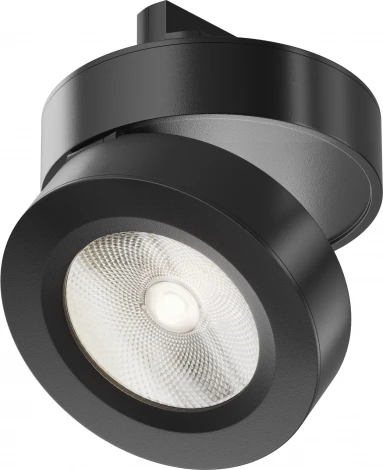 Трековый светильник Magic Unity 4000K 12Вт 36° LED (однофазный) Maytoni Technical TR006-1-12W3K-B4K (220V, круглые)