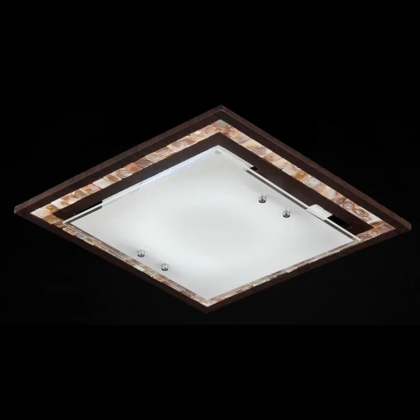 Настенно-потолочный светильник Freya Simmetria FR4810-CL-03-BR