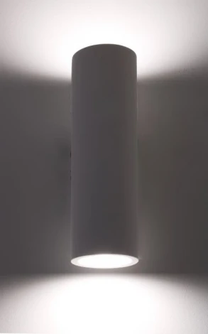Настенный светильник Lampex Edgar 704/1 BIA