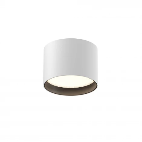 Накладной потолочный светильник Maytoni Technical Glare C127CL-L7W4K-W