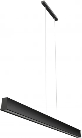 Подвесной линейный светильник светодиодный Mantra Hanok 7546 (220V, на тросе)