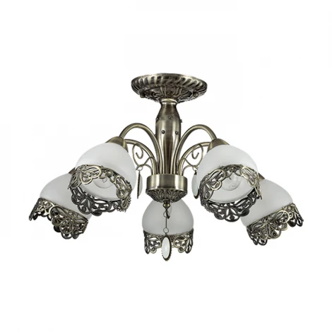 Потолочная люстра Lumion Makerra 3461/5C