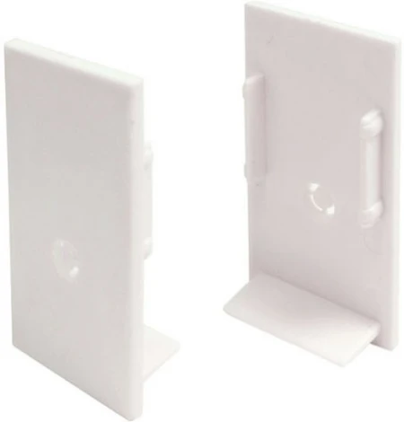 Заглушка Denkirs DK Track White TR2107-WH