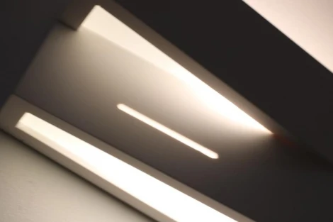 Настенный светильник Lampex Bruno 695/1 BIA