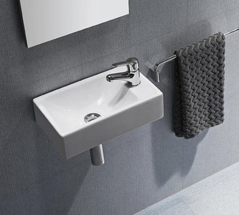 Рукомойник Sanitana Petit 40 правая