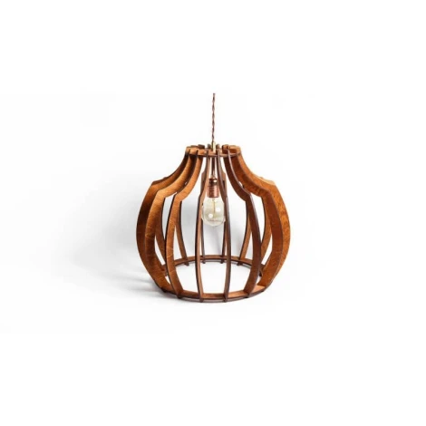 Подвесной светильник Day&Night Тыква L0141