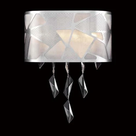 Настенный светильник Crystal Lux Paralume AP2