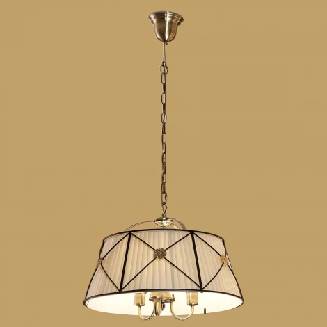 Подвесная люстра Citilux Дрезден CL409131