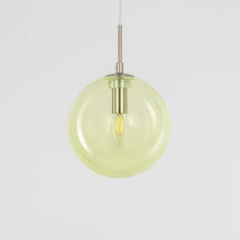 Подвесной светильник Citilux Томми CL102626 (220V, на проводе, шар)