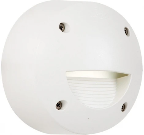 Встраиваемый светильник уличный Fumagalli Leti 2S4.000.000.WYG1L (220V, круглые, IP66)