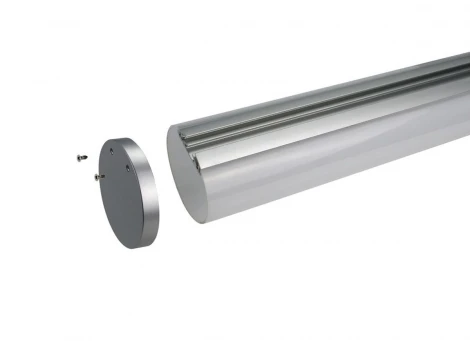 Светодиодный светильник подвесной линейный DL18752S200/3000 Donolux (220V, на тросе, IP40)