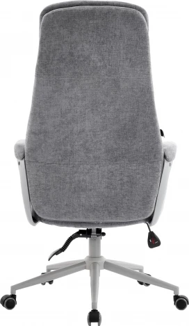 Кресло руководителя Everprof Otto Grey Ткань Серый арт.EP Otto GR F Grey