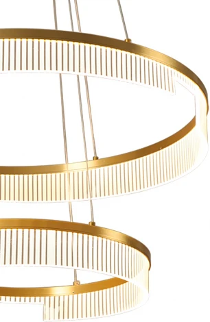 Подвесной светильник F-Promo Secrecy 4678-6P (LED, 220V, на тросе, кольцо)