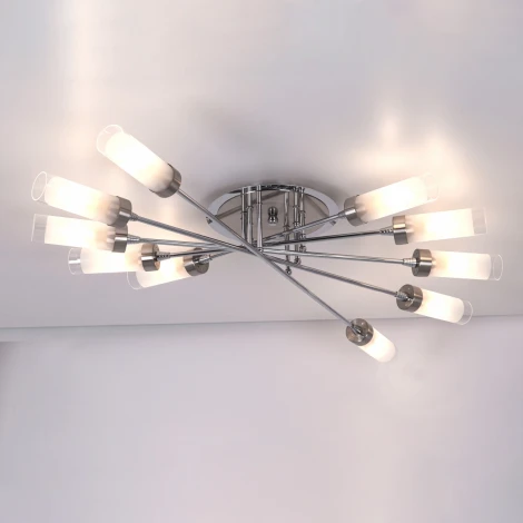 Потолочная люстра Citilux Хеликс CL109101 (220V)