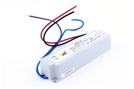 Блок питания LV-50-12 IP67 SWG
