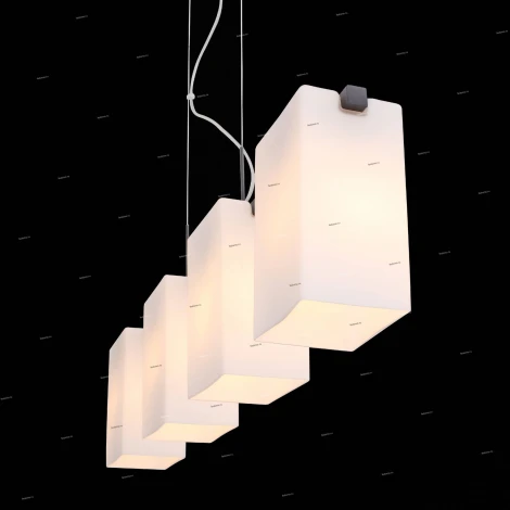 Подвесной светильник ST Luce Caset SL541.403.04