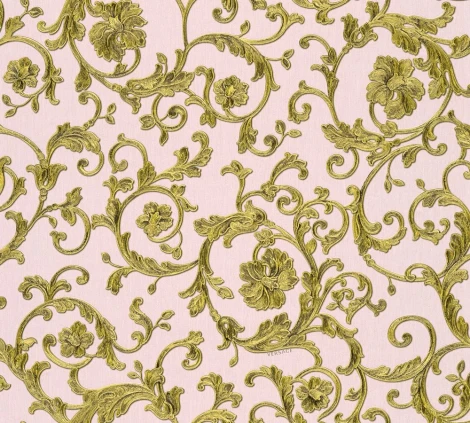 Обои виниловые A.S. Creation Versace III 34326-4 10,05 x 0,7 м