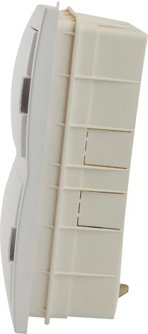 Бокс встраиваемый 16 модулей Stekker 49638