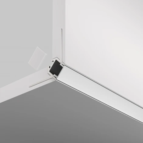 Алюминиевый профиль скрытого монтажа 50x22 Maytoni Led Strip ALM-5022-S-2M