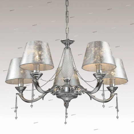 Подвесная люстра Odeon Light Femina 3280/5