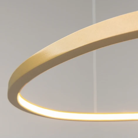 Подвесной светильник Maytoni Glint MOD072PL-L28BS3K (LED, 220V, на тросе)