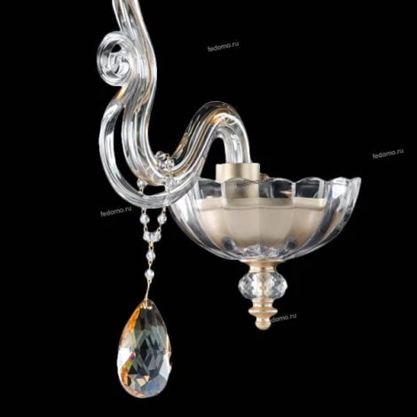 Бра Divinare Carl 5124/07 AP-1