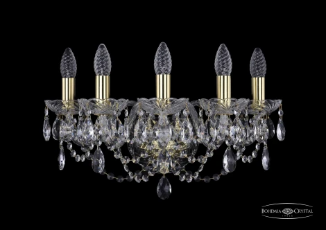 Бра Bohemia 1406 1406B/5/160/G