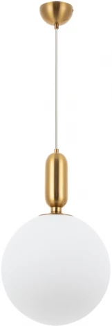 Подвесной светильник Arte Lamp Bolla-sola A3330SP-1PB