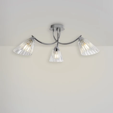 Потолочная люстра Freya Faber FR5423PL-03CH