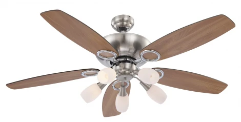 Потолочная люстра с вентилятором Globo JERRY 337 (220V, вертолет)