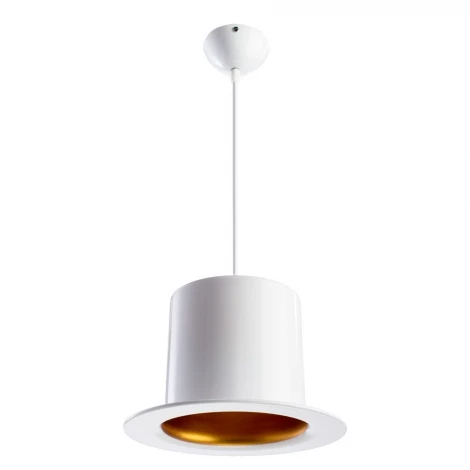 Подвесной светильник Arte Lamp Cappello A3236SP-1WH
